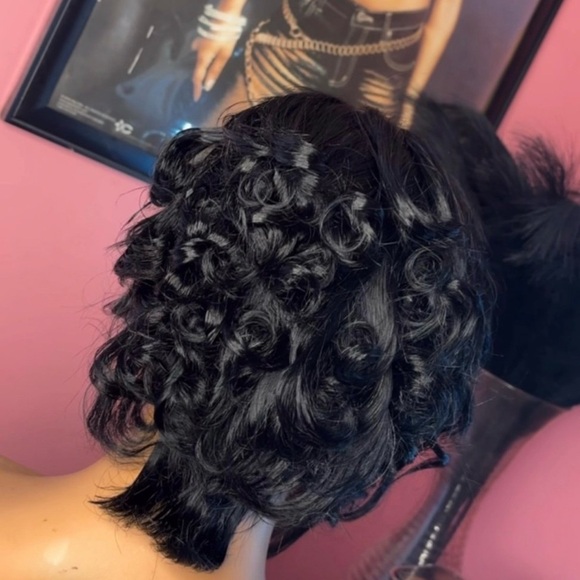 Pixie Style Wig - Picture 3 of 3